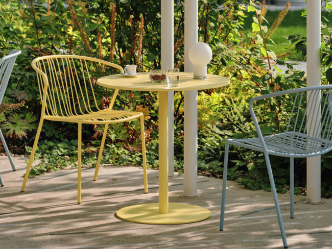 Outdoor Bistrotisch  - 2